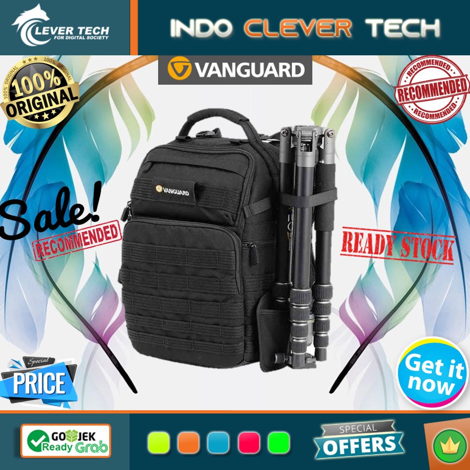 Vanguard VEO RANGE T37M Backpack