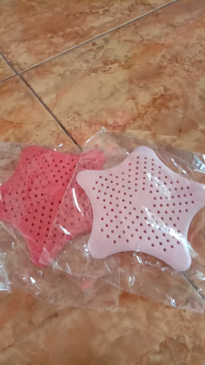 Silicon Saringan Wastafel Air / Penahan Kotoran / Sampah