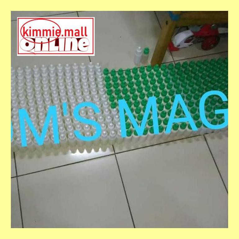 

Dsjsul Minyak Asap 2 Cairan Sulmag