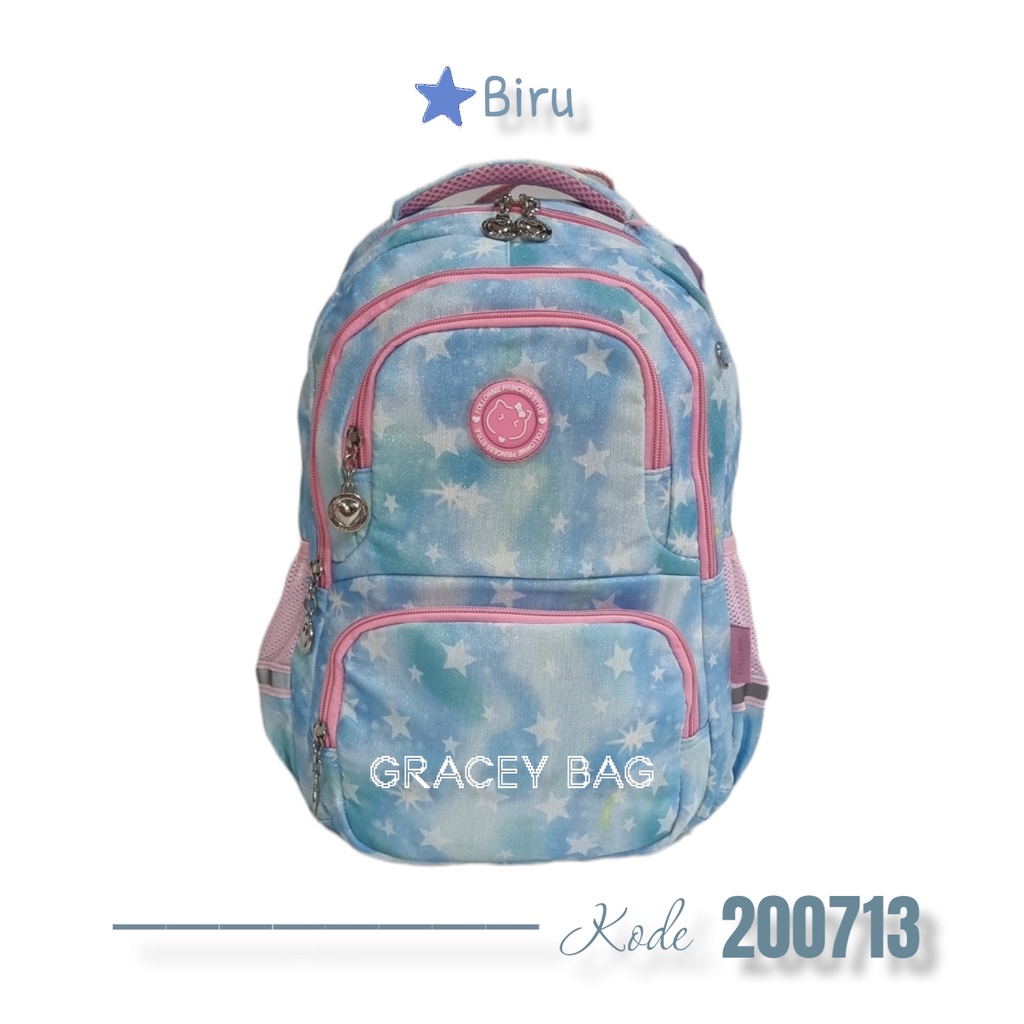 GB-200713 Tas Ransel Sekolah untuk Anak Perempuan Impor