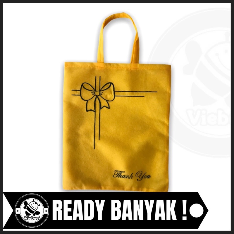 

PROMO TAS ULTAH TERLARIS DI SHOPPE | F25.30 | THANK YOU KUNING SPESIAL