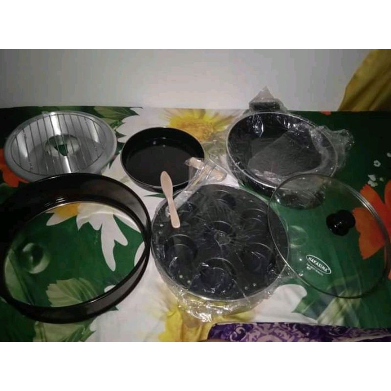 Hakasima Fantastic pan