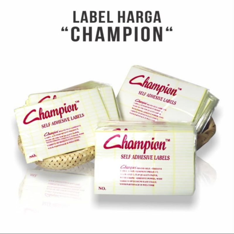 

LABEL KERTAS UK.99 & UK.103 / STAMPEL MURAH 1 pak kecil isi 7 lembar