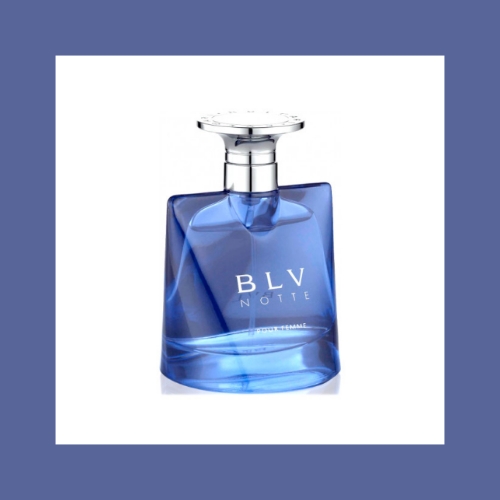 100% ORIGINAL Bvlgari BLV Notte Pour Femme EDP 75ml - Women