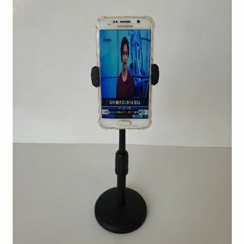 Stand HP Holder L7  / Tiang HP mini tripod HP