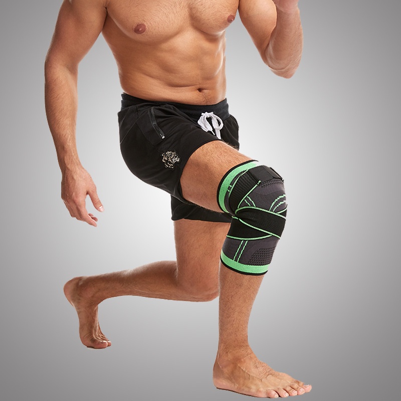 Knee Support Professional QUALITY IMPORT untuk Penyangga Lutut Knee Support Deker Lutut