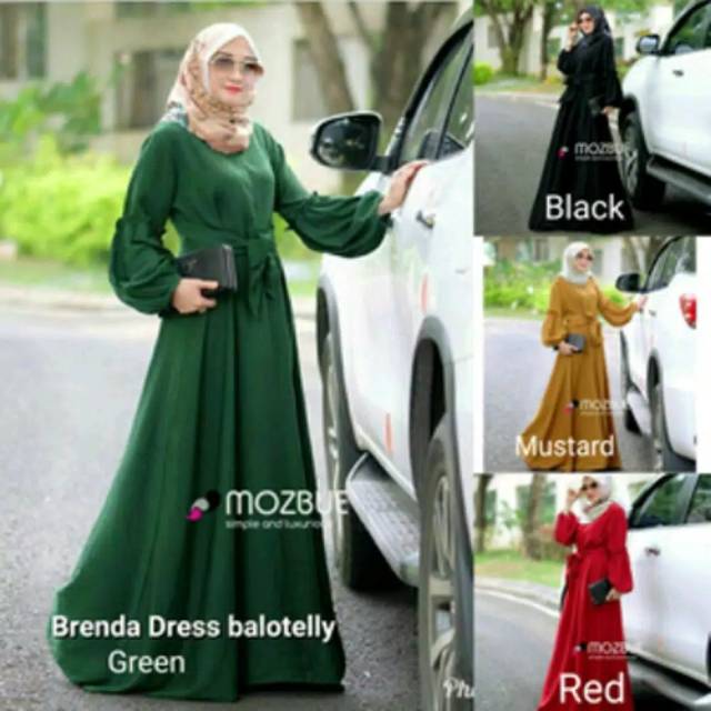 Brenda dress