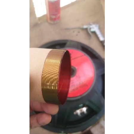 spul speaker ACR 15500 60 mm, capton