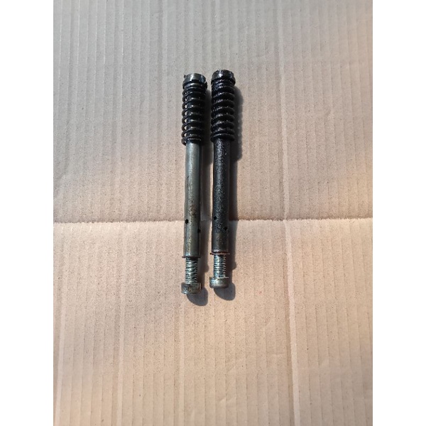 sulingan shock jupiter mx 1 pasang ori second