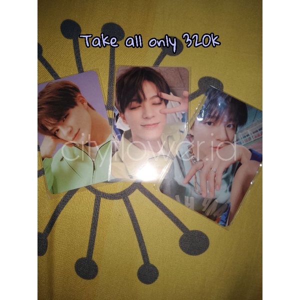 Pc jeno SG21 Photopack + Jeno hello