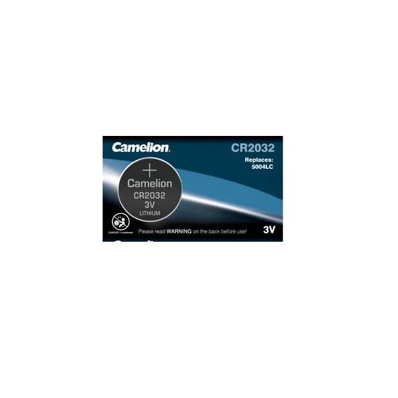 Camelion Baterai Lithium CR 2032 Baterai Koin CAMELION CR2032 3 V