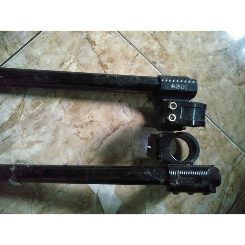 SETANG JEPIT NUI NINJA 250Fi Ninja 250 Karbu