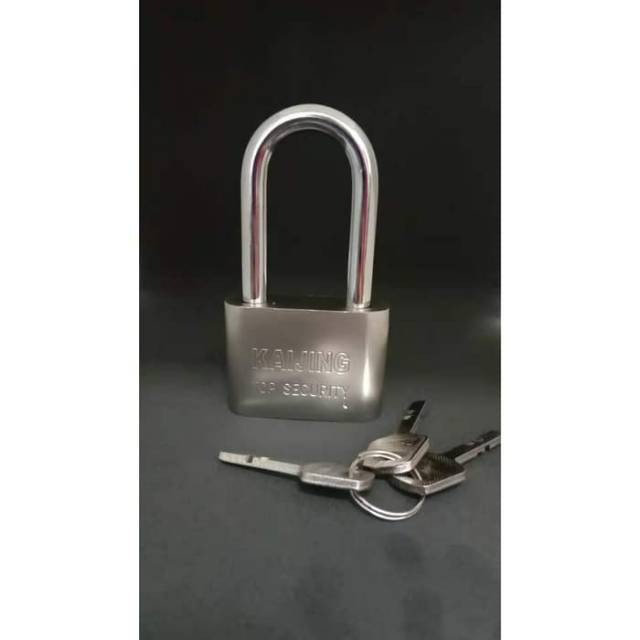 GEMBOK 60 MM LEHER PANJANG / GEMBOK PAGAR / GEMBOK RUMAH