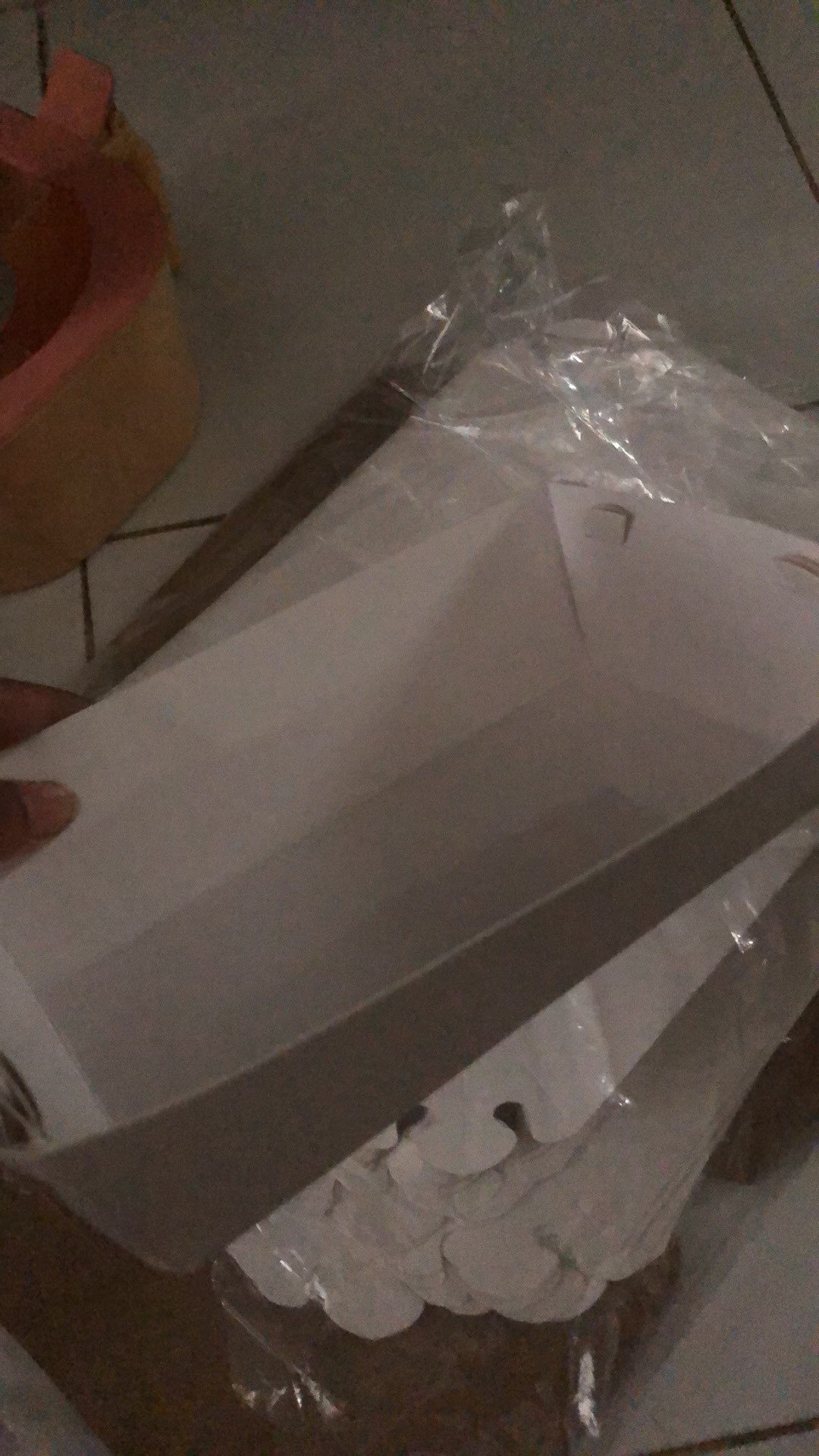 Food Tray M, Kemasan Makanan, Packaging Makanan, Dus Makanan, Dus Snack, Dus Kue