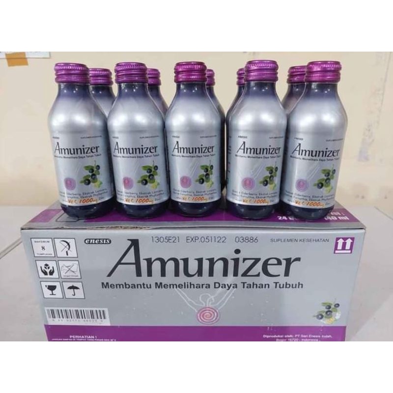 Harga Amunizer C 1000mg Terbaru Agustus 21 Biggo Indonesia