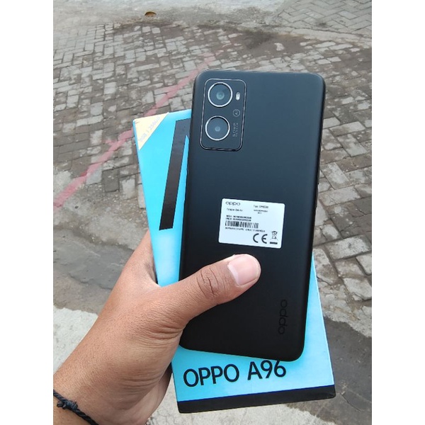 Oppo A96 8/256 Second like new