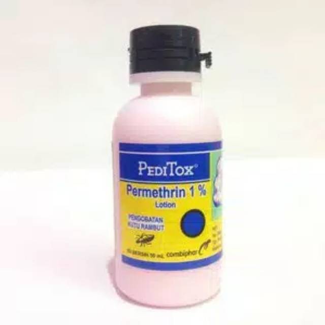 Peditox Pembasmi Kutu 50ml ORIGINAL-BPOM