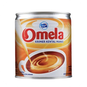 

Susu Kental Manis OMELA 370 g