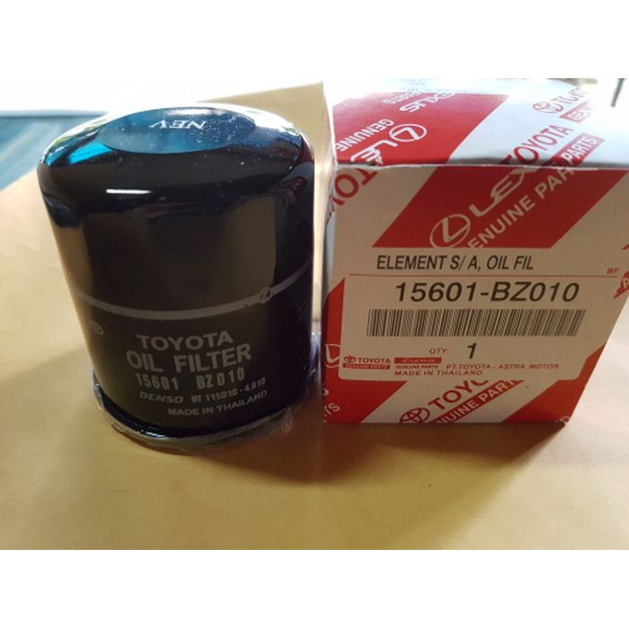 FILTER OLI AGYA AYLA CALYA SIGRA TOYOTA