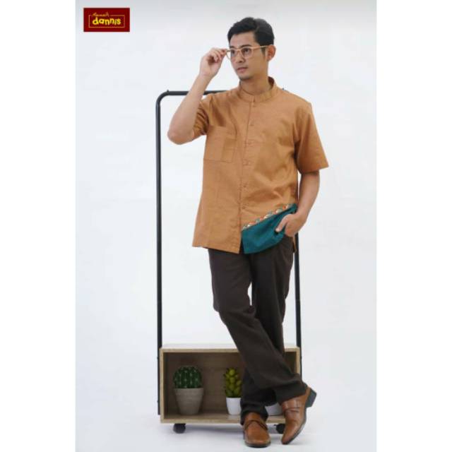 Sale Dannis 40% / Size XS Koko Dewasa D'Two Tone by Rumah Dannis