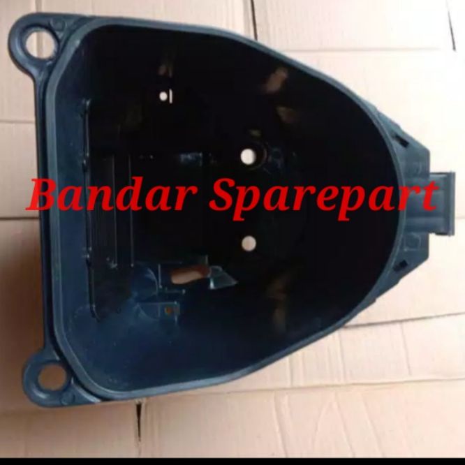 BOX BAGASI BAWAH JOK MOTOR KARISMA/SUPRA X 125