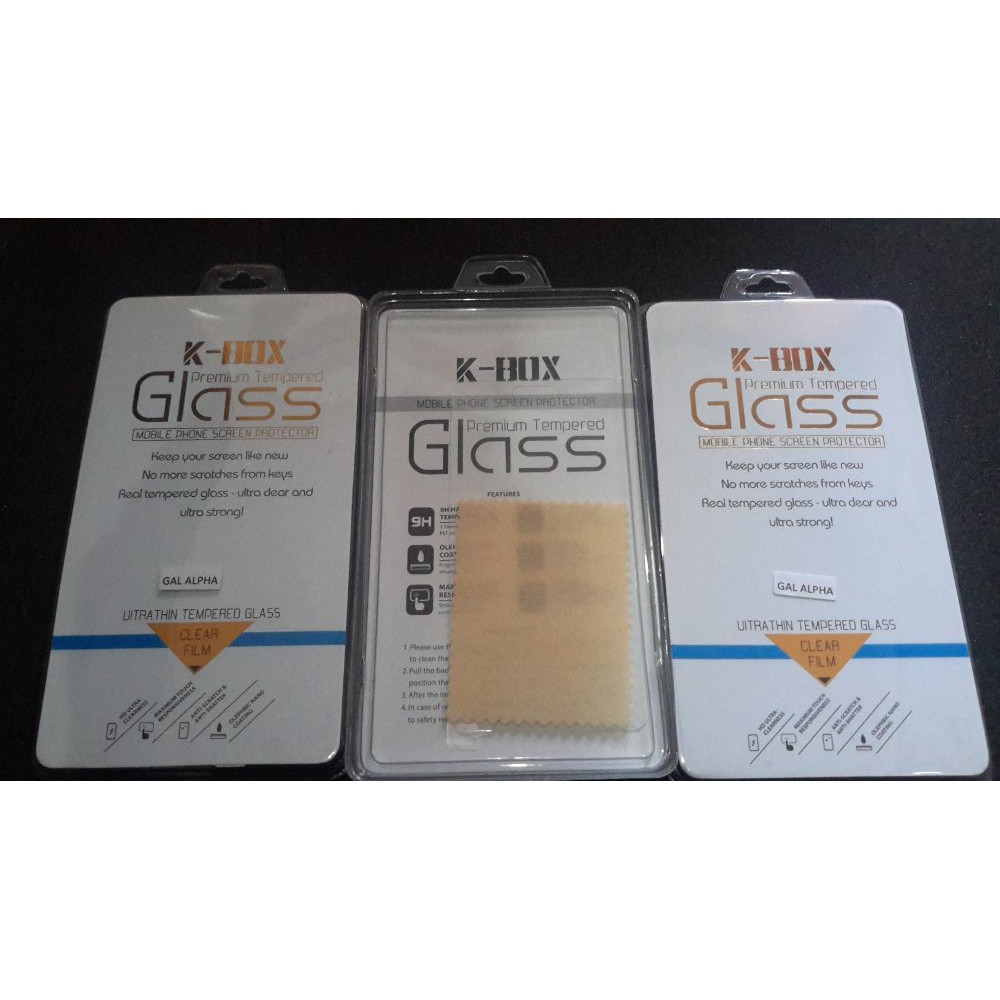 Tempered Glass Samsung Galaxy Alpha