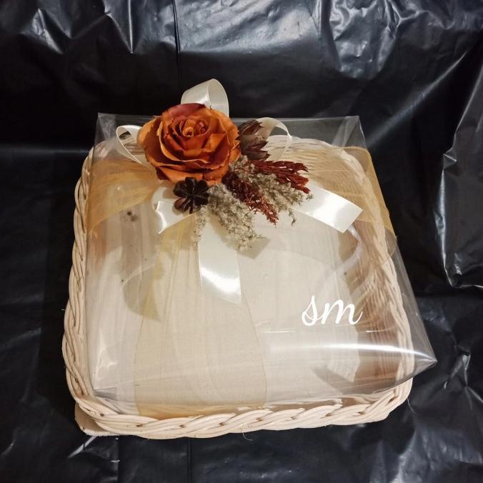 

AKSESORIS PERNIKAHAN KOTAK HANTARAN KUE MIKA PERLENGKAPAN PESTA CRAFT