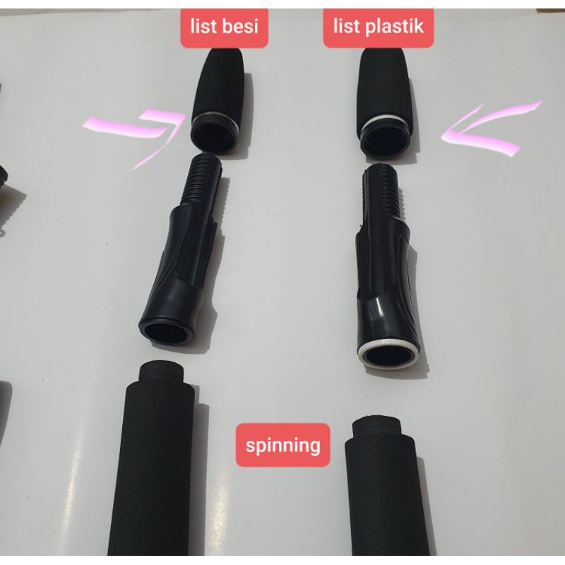 BUSA EVA / REEL SET SPINNING / REEL SET CASTING