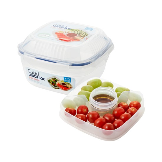 TEMPAT SALAD 950ML HSM8440T LOCK & LOCK