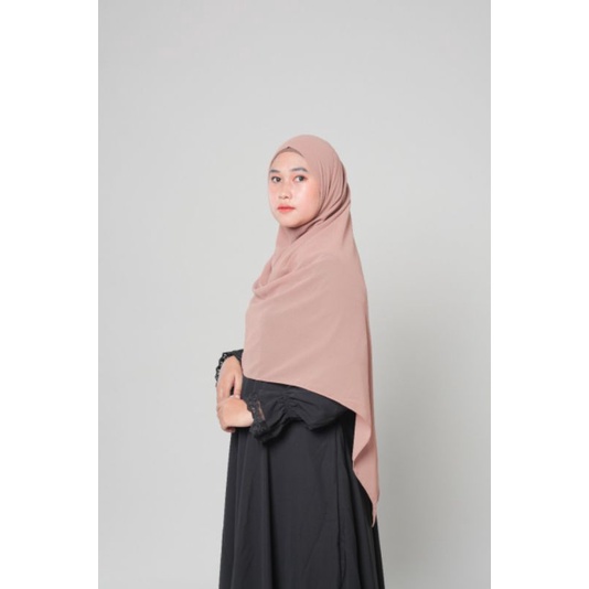 Pasmina Syar'i-Mocca
