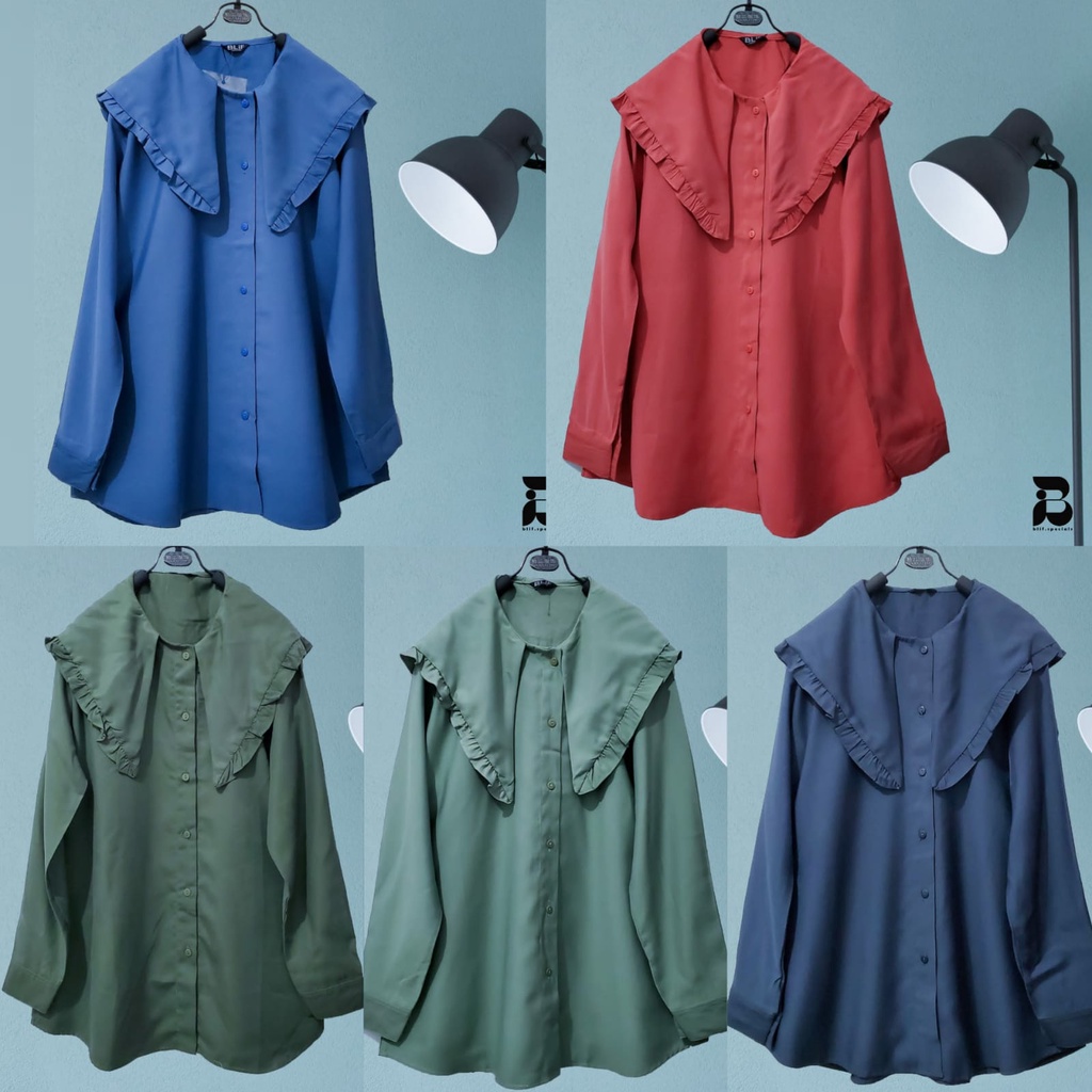 TUNIK JUANA VOL 2 BY BLIF