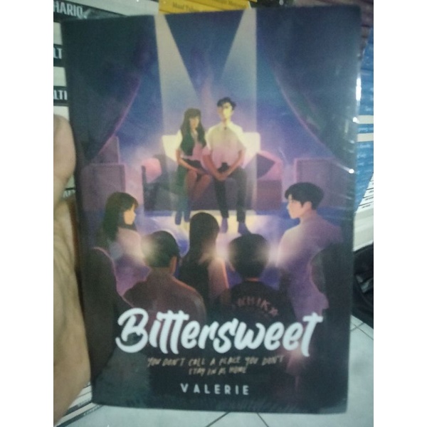 Novel BITTERSWEET