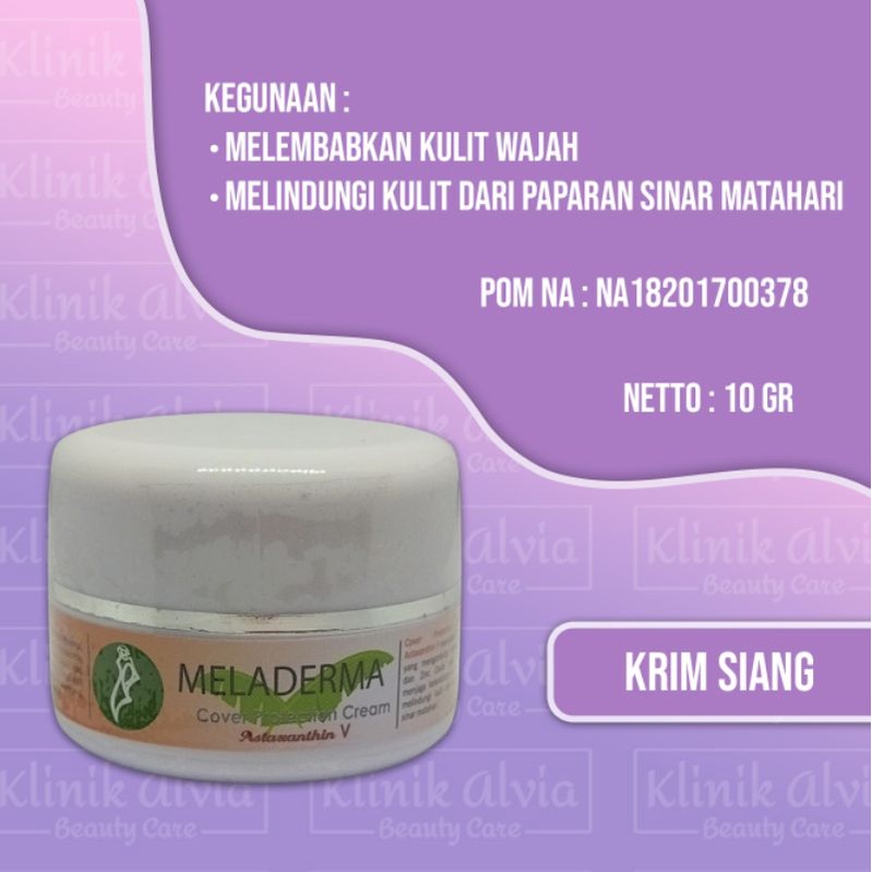 Meladerma Krim Siang TA