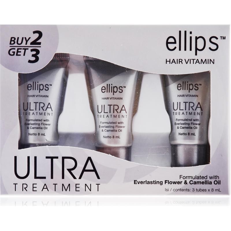 Ellips Ultra Hair Vitamin / Ellips Vitamin Rambut Sehat dan Terawat/ Ellips Pelembab BUY 2 GET 3!!!!