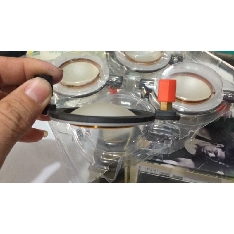 SPOOL DRIVER TWEETER HUPER AK15A ASLI