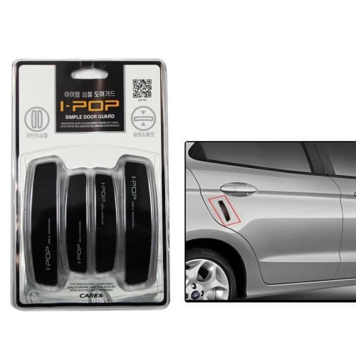 Door Guard iPOP / Pengaman Pintu Mobil iPOP Universal Korea Model