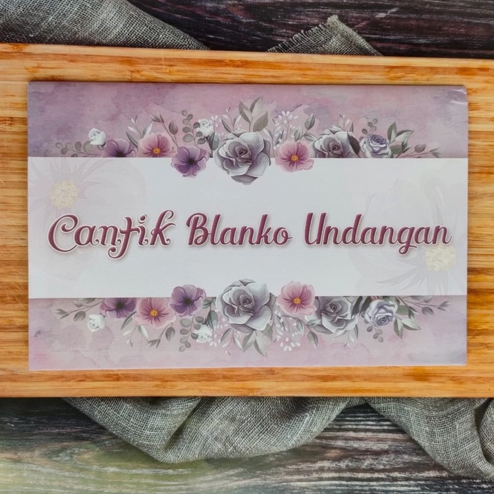 KATALOG ALBUM UNDANGAN CANTIK 81-86