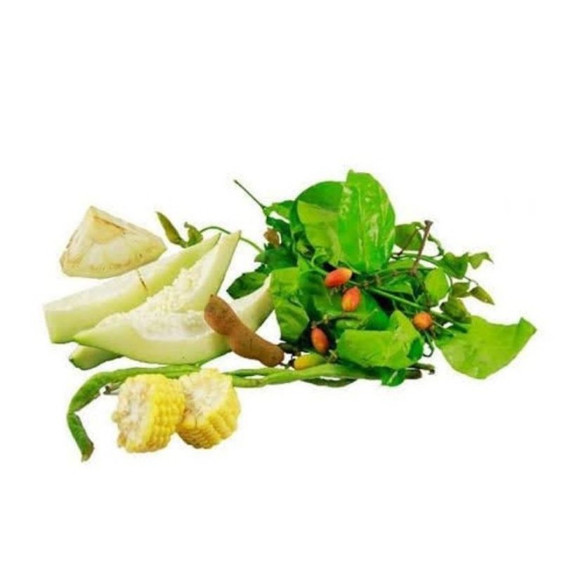 

PAKET SAYUR ASEM + bumbu racik