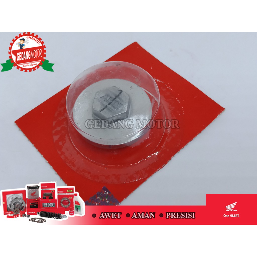 TUTUP KLEP AHM GRAND, SUPRA, SUPRA FIT, PRIMA ORIGINAL 035