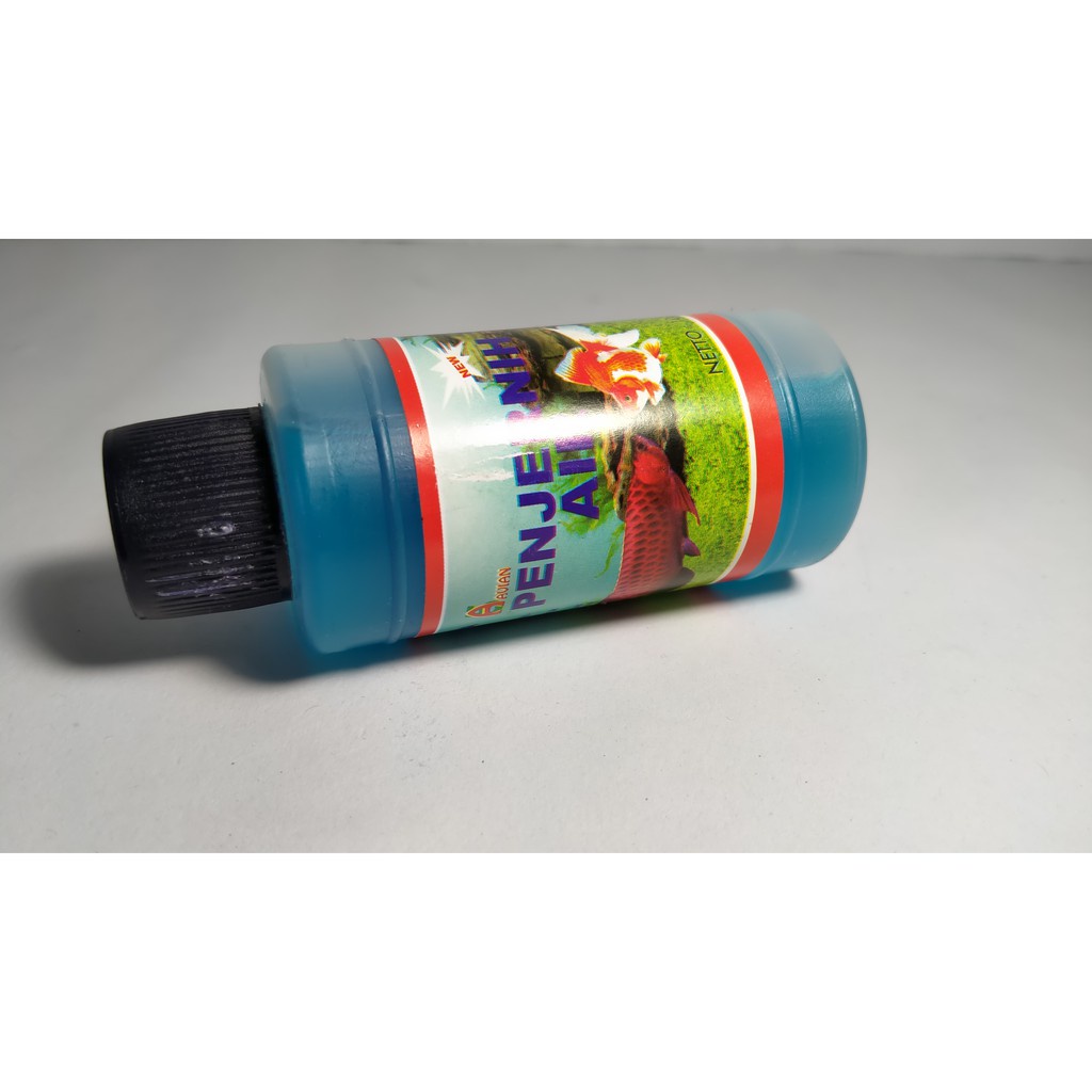 Penjernih air aquarium akuarium aquascape 100ml Murah