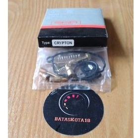 Repairkit reparkit karburator cripton vega r lama old komplit