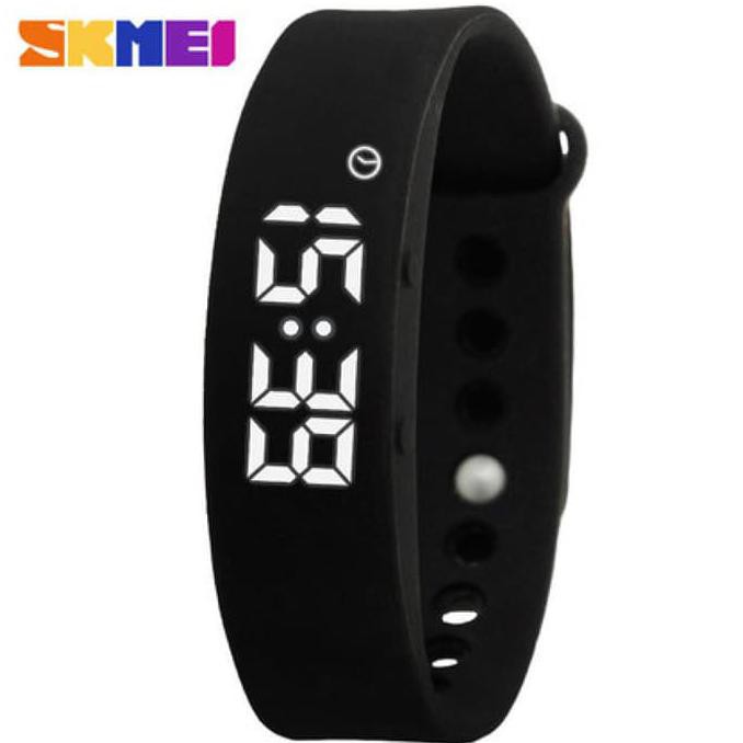 New Skmei Jam Tangan Led Gelang Fitness Tracker - W05 Jam Wanita Jam Pria Terbaru