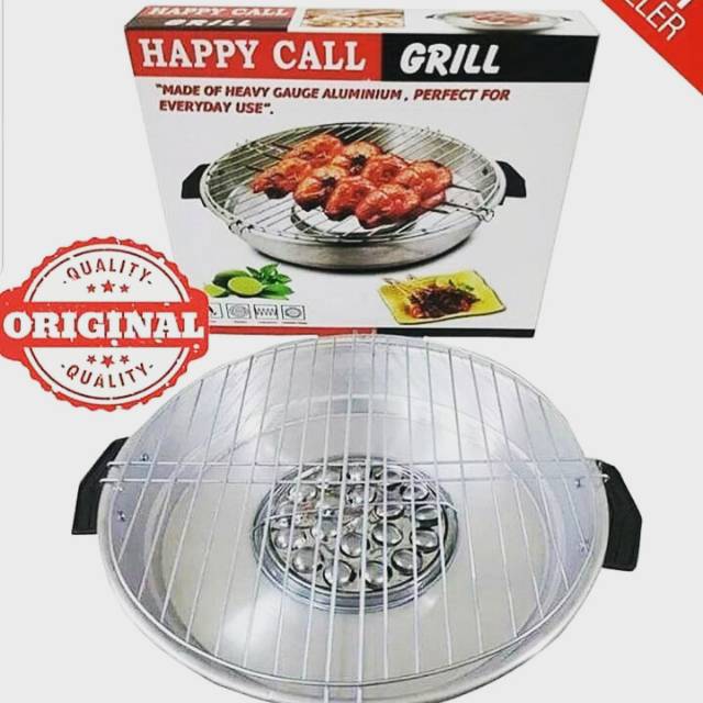 Grill happy call