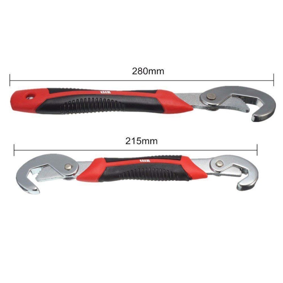 Kunci Inggris Serbaguna 2 Pas Universal Magic Wrench