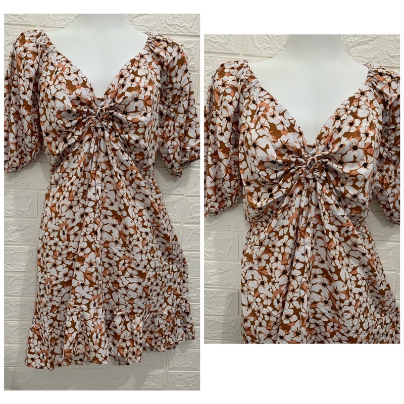 DRESS RACHEL / DRESS PENDEK / DRESS MINI / DRESS BALI