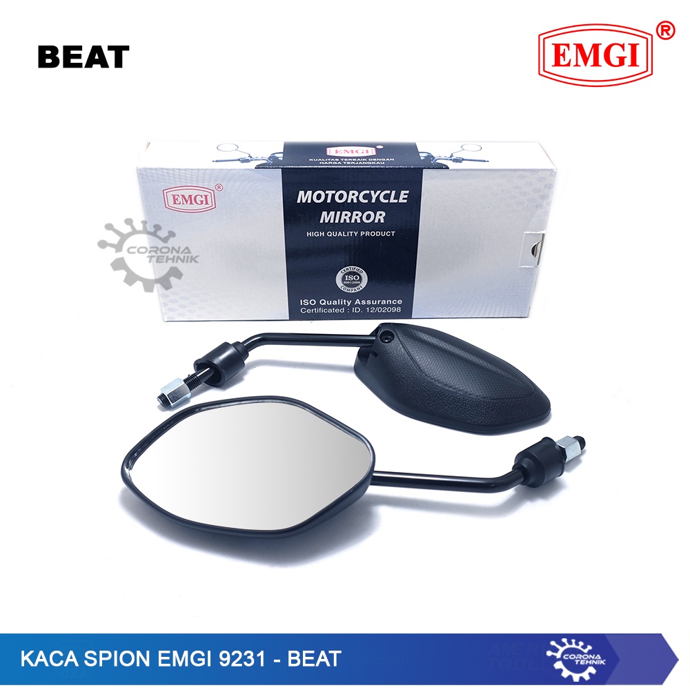 EMGI - Kaca Spion - 9231 - Beat