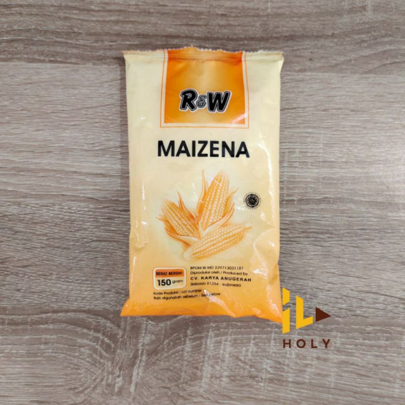 

R&W Maizena 150gr / Maizena Jagung