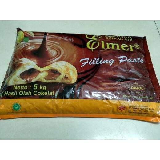 

Elmer Chocolate Filling PROMO