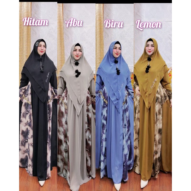 Nala Syar'i By Fazza Boutique