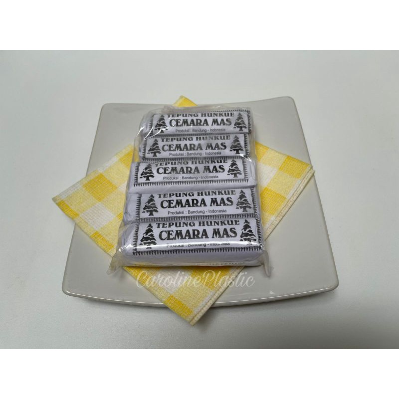 

Tepung hunkue Cemara mas